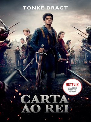 cover image of Carta ao Rei